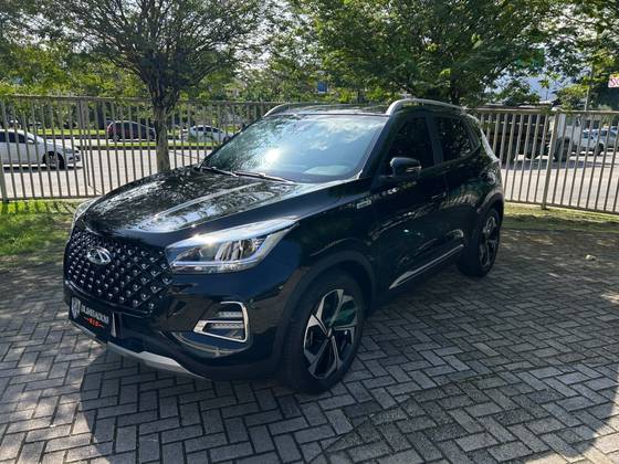 CAOA CHERY TIGGO 5X PRO 1.5 TCI FLEX HYBRID MAX DRIVE CVT